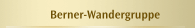 Berner-Wandergruppe 